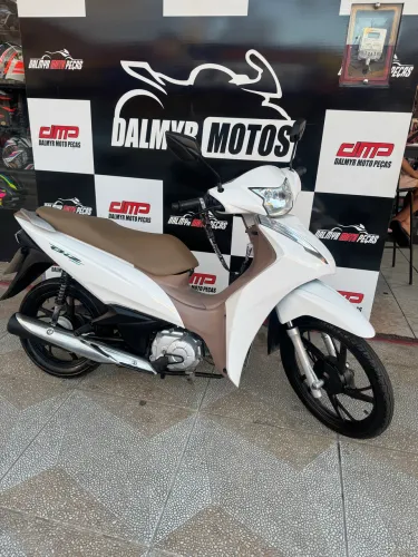 Biz 110 i vendo troco cartão financio 48x