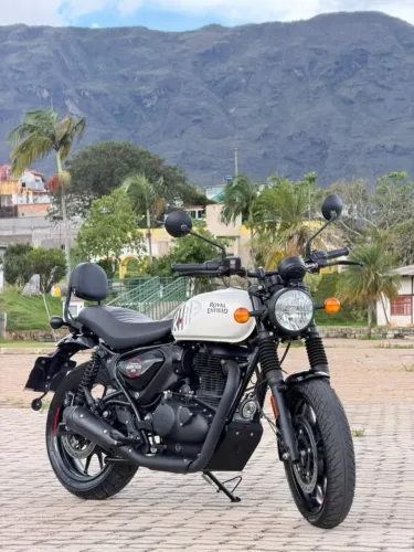 HUNTER 350 ANO 2024 10.000KM