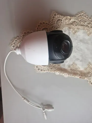 Câmera IP PoE Speed Dome da marca Aitek