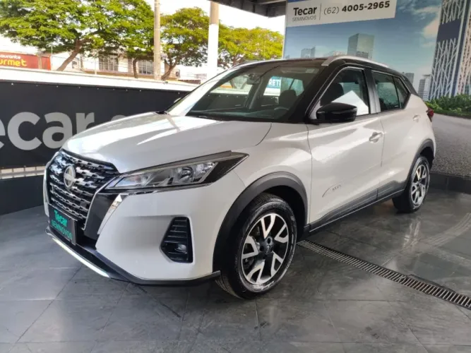 Nissan Kicks Sense 1.6 16V Flex AUT 2024