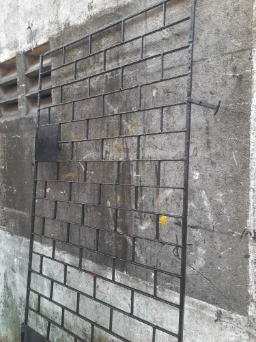 Portao Completo 90x2,20m