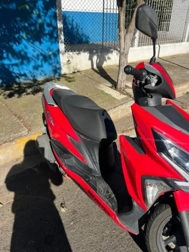 Honda elite