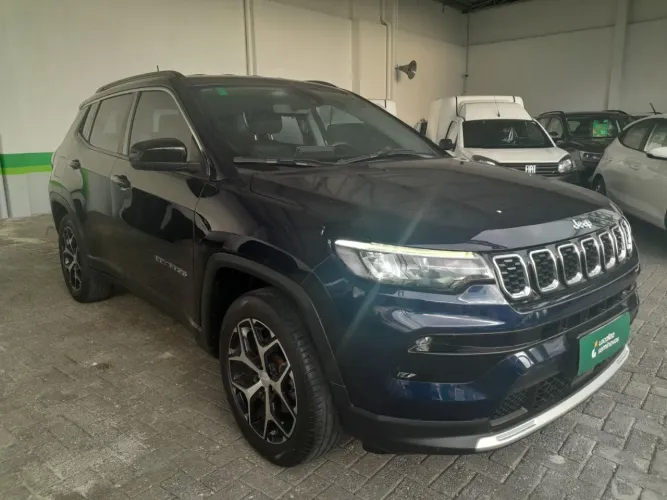 Jeep Compass Long. T270 1.3 TB 4X2 Flex AUT 2025