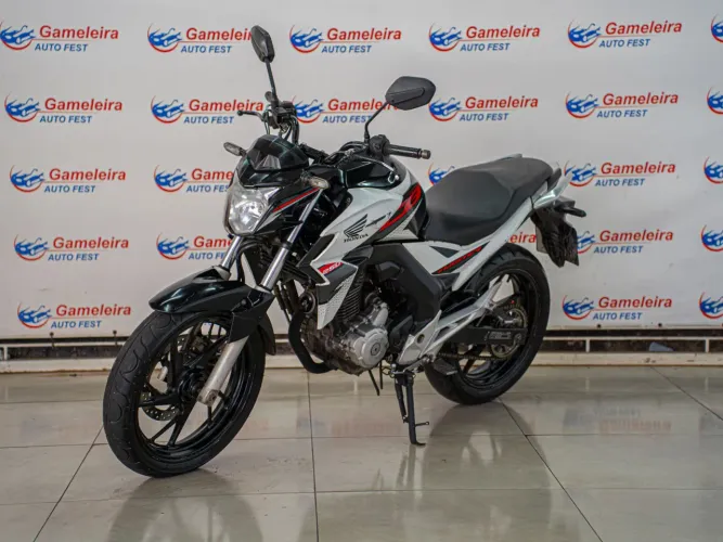 Honda Cb twister 2019