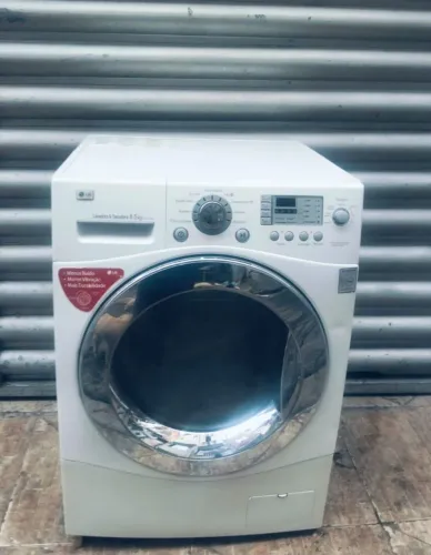 Lava e seca Lg 8.5 kilos mode wd 1403 127v frete i instalação grátis na região.