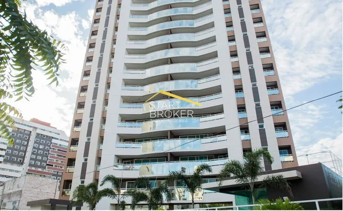 Mirante Plus Residence | Apartamento à Venda | 4 Suítes | 176m² | Cocó