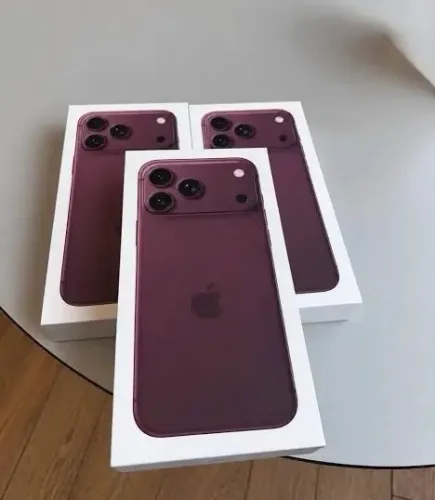 iPhone 18 Pro Max Apple