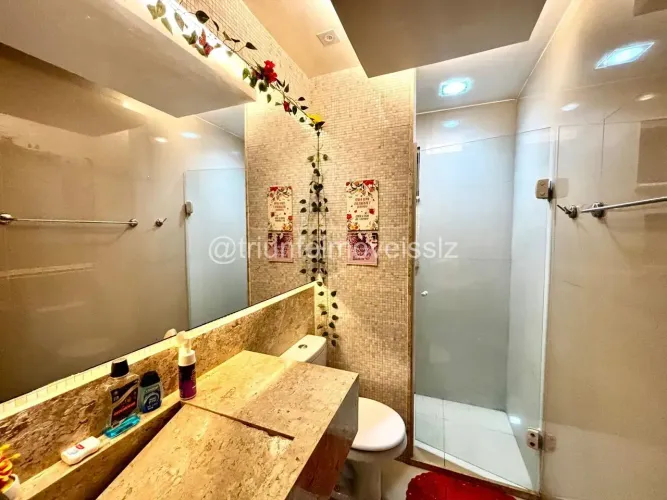Casa em Condomínio no Jardim Eldorado com 3 quartos