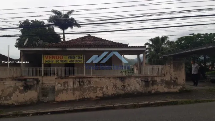 Terreno a venda em Rio de Janeiro