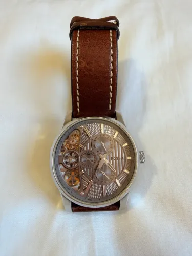 Relógio FOSSIL ME1098