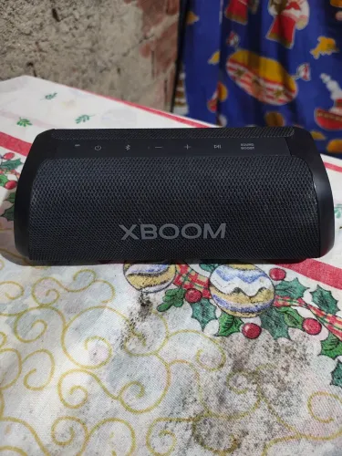 CAIXA DE SOM LG X-BOOM