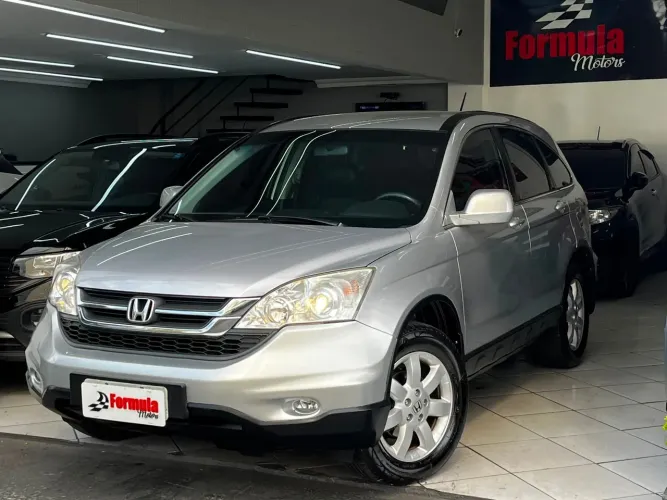 Honda CR-V LX 2.0 16V 2wd/2.0 Flexone Aut. 2011
