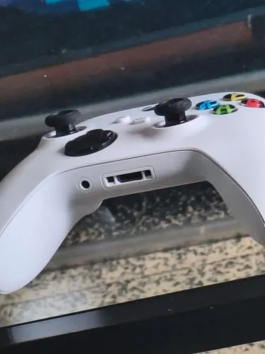 Xbox séries s 3 semanas de uso 