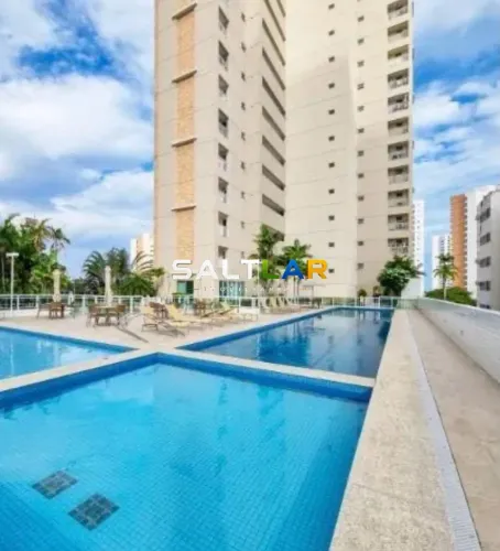 APARTAMENTO RESERVATTO 74 M² | COMPLETO, MOBILIADO E EQUIPADO