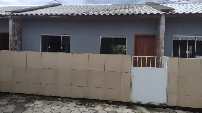 Casa no Campeche com 2 quartos em Residencial