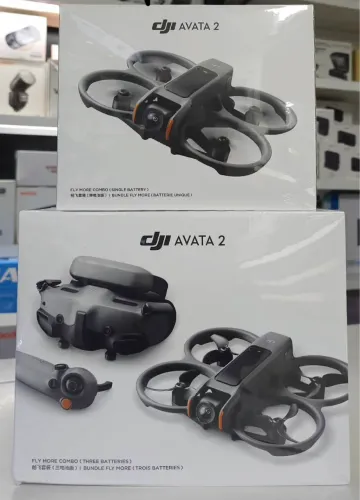 DJI Avata 2 Fly Smart combo