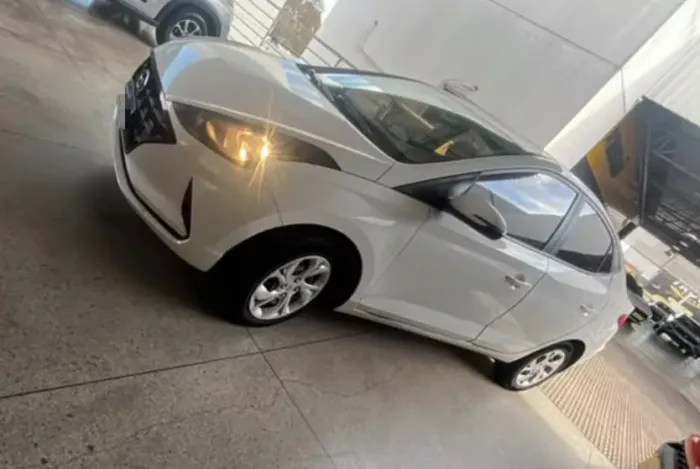 Hyundai HB20S Vision 1.0 Flex 12V MEC 2021
