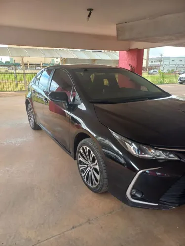 Toyota Corolla XEI 2.0 Flex 16V Aut. 2022