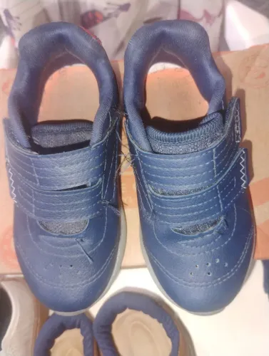 Sapatos infantis 