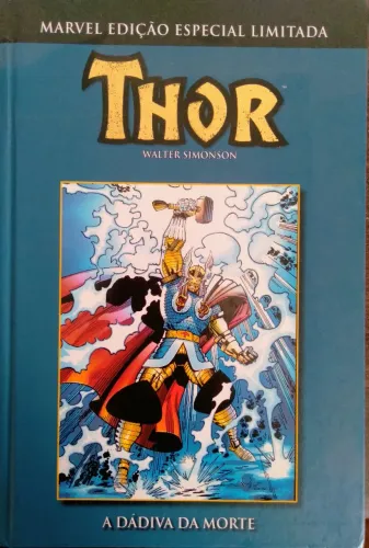 THOR HQ SALVAT EDICAO ESPECIAL
