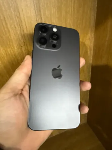 Iphone 15 Pro Max 512 Bateria 91% - 398 Ciclos com garantia