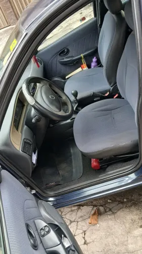Fiat Palio EX 1.0 MPI Fire 8V 4P 2001