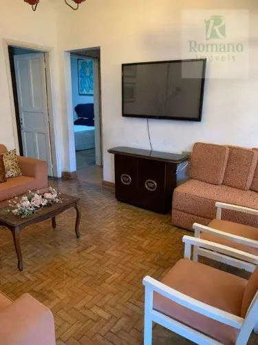 Casa com 2 dormitórios Mobiliada para alugar, 50 m² por R$ 3.500/mês - Vila Industrial - C
