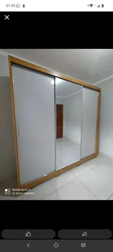 Guarda roupa de casal novos