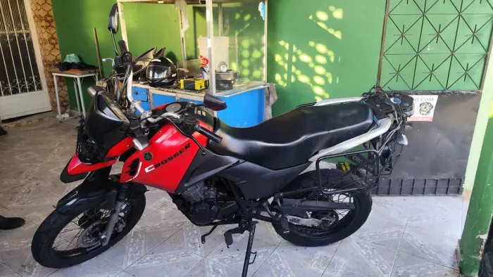 Vendo Yamaha Crosser S 2023