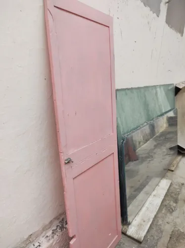 Porta pequena ideal para vestiário