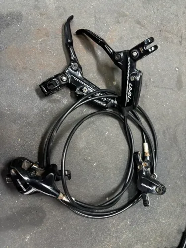 Freio sram  level TL
