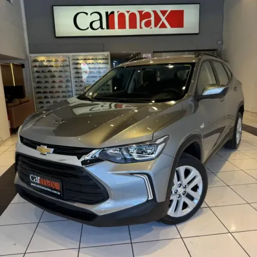 Chevrolet Tracker LT 1.0 Turbo 12V Flex AUT 2024