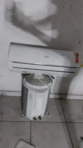Ar springer midea 12BTUS + instalação grátis 