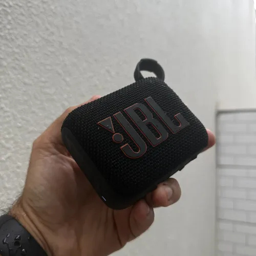 JBL GO 4 ORIGINAL S/CAIXA