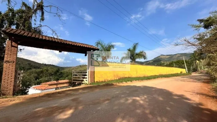 Chácara com 3 dormitórios à venda, 21200 m² por R$ 690.000,00 - Bocaina - Cachoeira Paulis