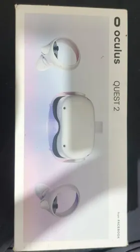 Óculos meta 2 256gb