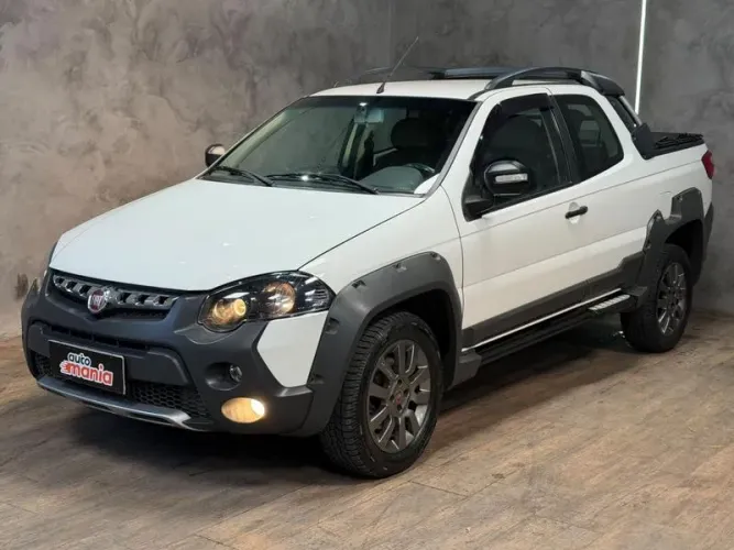 Fiat Strada Adventure1.8/ 1.8 Locker Flex CD 2015