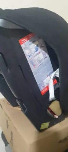 Cadeirinha de segurança para carro