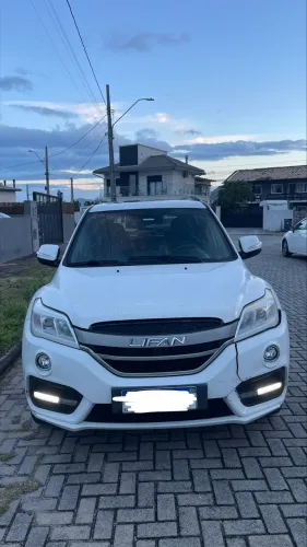 Lifan X60 VIP 1.8 16V 128cv 5P Aut. 2018