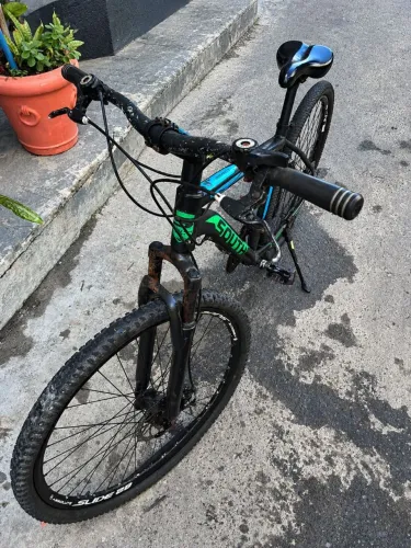 Bicicleta Aro 29 SOUTH