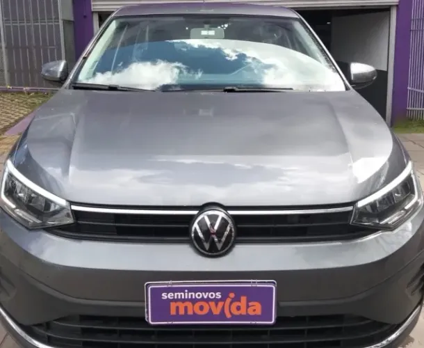 Volkswagen Virtus TSI 1.0 Flex 12V 4P Aut. 2026