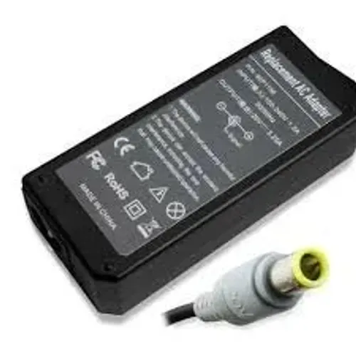 Carregador Notebook Lenovo 20v 3.25a 65w Fonte Redondo