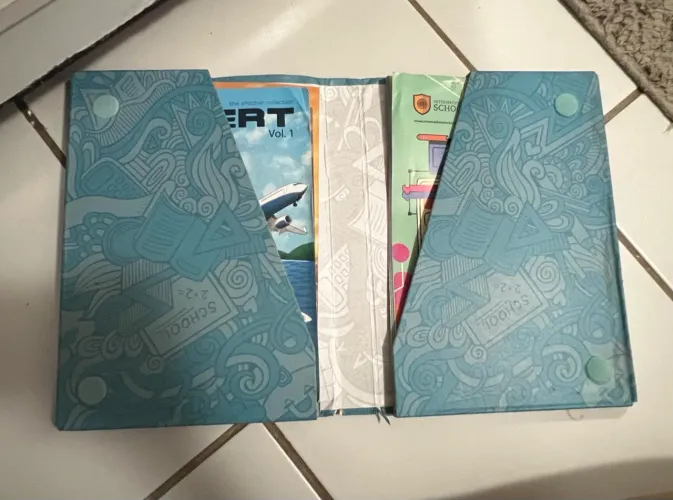 Livros de Inglês Colégio Adventista 
