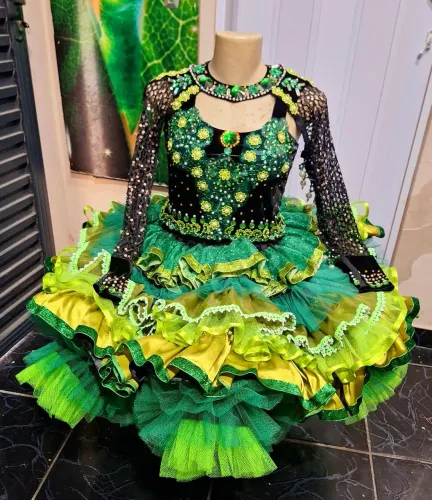 Trajes juninos