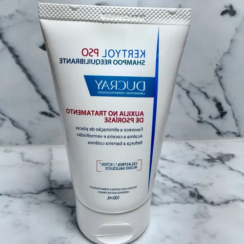 Shampoo Kertyol PSO Shampoo Reequilibrante, Ducray, 100 ml.