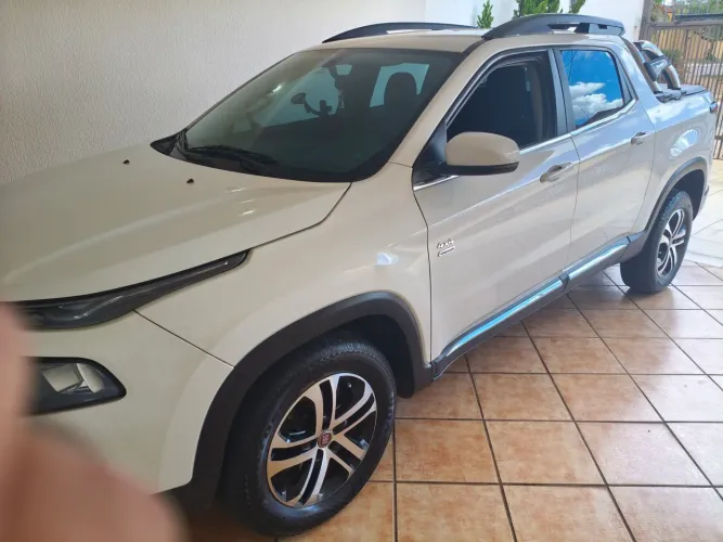 Fiat Toro Freedom 2.0 16V 4X4 Diesel Aut. 2021