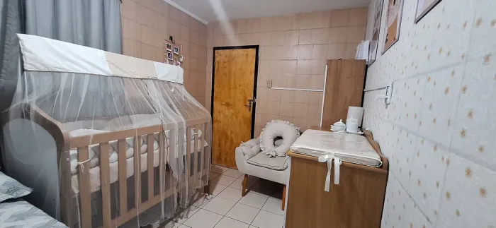 Berço Cama infantil seminovo
