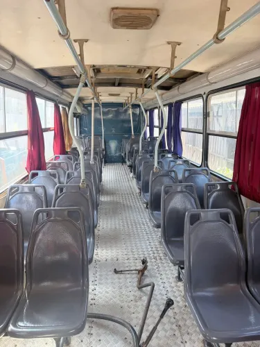 Bancada ônibus