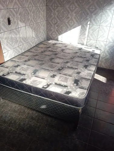 Cama box