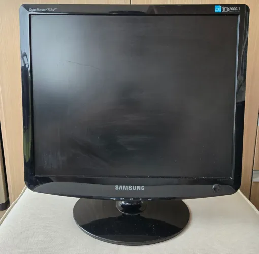 Monitor Samsung SyncMaster 732N Plus 17" LCD